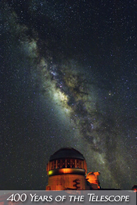 Gemini North telescope