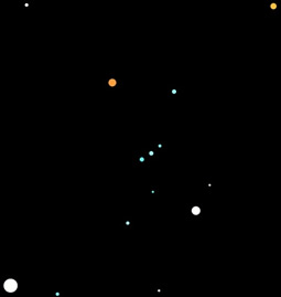 Orion magnitude 3