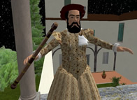 Galileo avatar