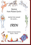 Orion book cover