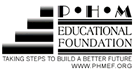 PHM Educational Foundation logo