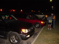 LTBN parents in cars