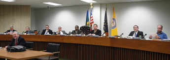 St. Joseph County (IN) Council, Feb. 2010